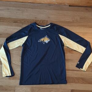 Montana State Bobcats Synthetic Long Sleeve